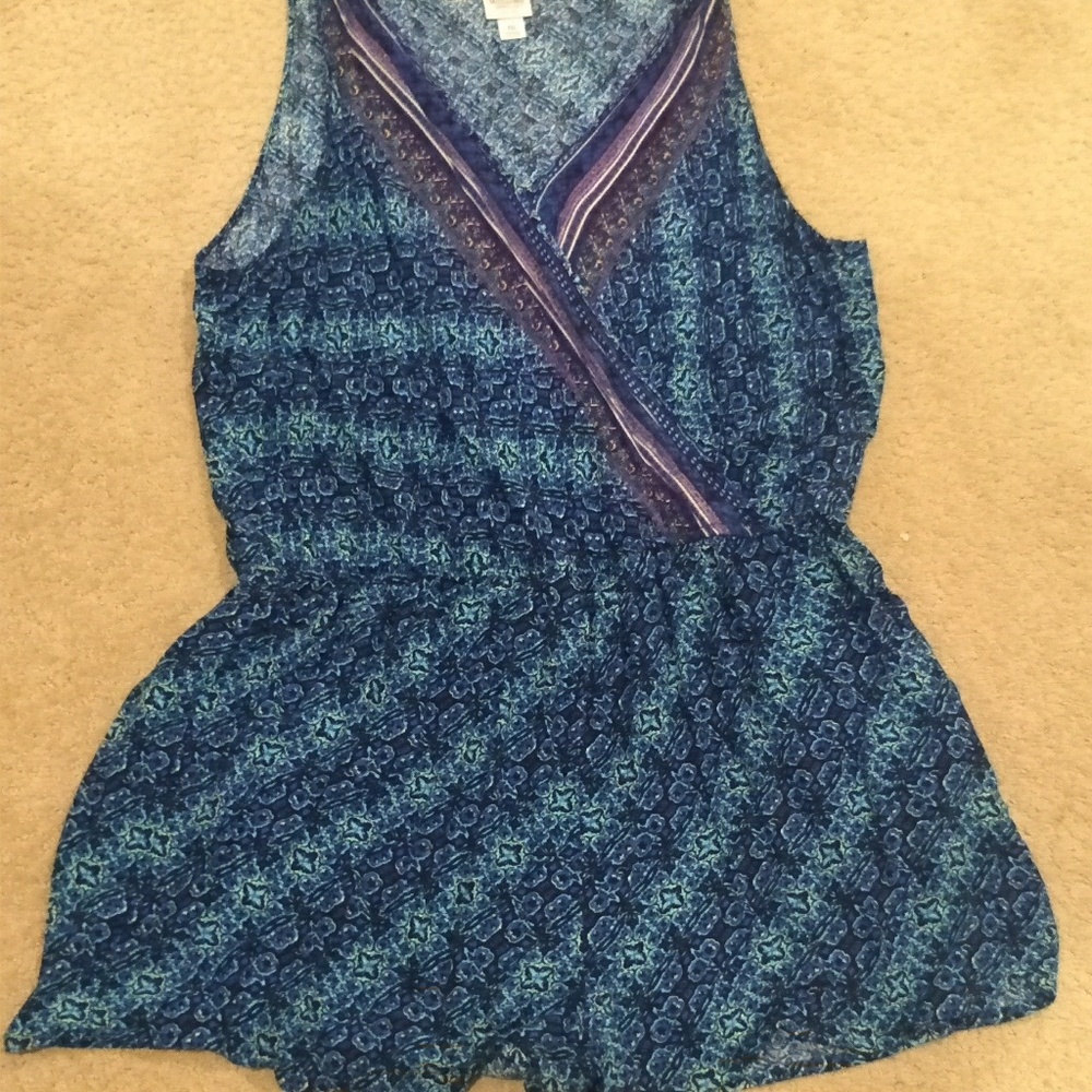 Mossimo Romper